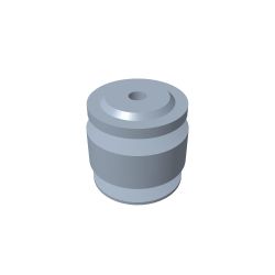 Toro 43-7370 Engine Pulley - TOR 43-7370