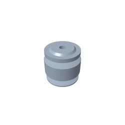 Toro 43-7370 Engine Pulley - TOR 43-7370