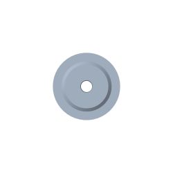 Toro 43-7370 Engine Pulley - TOR 43-7370