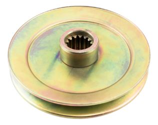 Toro 44-6340 Pulley & Hub Assembly 