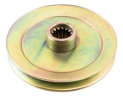 Toro 44-6340 Pulley & Hub Assembly - TOR 44-6340