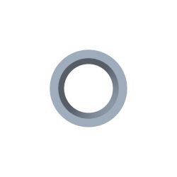 Toro 46-6350 Spacer - TOR 46-6350
