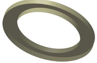 Toro 47-7510 Nylon Washer 