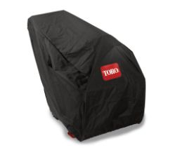 Toro 490-7466 Durable Polyester Two-Stage Snowblower Cover for Power Max & Power Max HD Models - TOR 490-7466