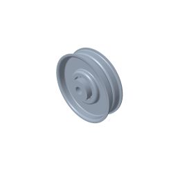 Toro 51-3660 Idler Pulley - TOR 51-3660