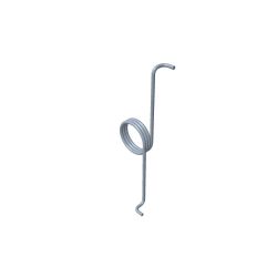 Toro 51-4370 Right Hand Torsion Spring - TOR 51-4370