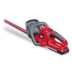 Toro 51494 22" 20V Max Lithium-Ion Hedge Trimmer w/ 2.0Ah Battery & Charger 