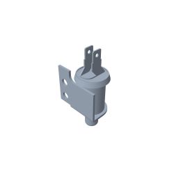 Toro 55-7120 Parking Brake Switch - TOR 55-7120