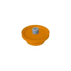 Toro 55-7610 Pulley & Hub Assembly 