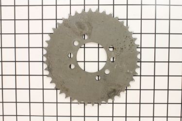 Toro 56-7090 42T Diff Sprocket 