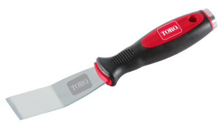 Toro 58927 1.25" Stainless Steel Deck Scraper 