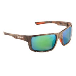 Toro 58932 Saw Green Mirror Lens Safety Glasses 