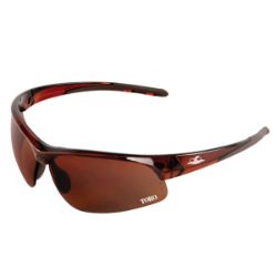 Toro 58933 Wahoo Brown Lens Safety Glasses 