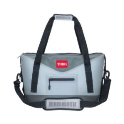 Toro 58944 20 qt. Soft Sided Cooler - Dark Gray 