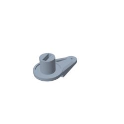 Toro 60-8820 Shift Lever 