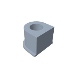 Toro 60-8850 Bushing - TOR 60-8850