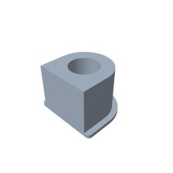 Toro 60-8850 Bushing - TOR 60-8850