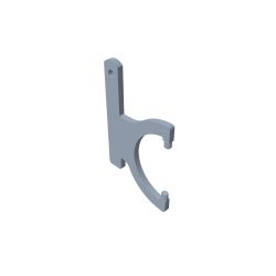 Toro 60-8870 Shift Yoke 