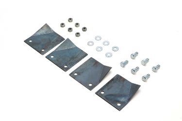 Toro 6005 S/A Mower Blade Tips 