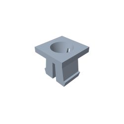 Toro 605120 Clip Nut - TOR 605120