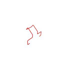Toro 610383 Filter Cover Retainer - TOR 610383