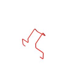 Toro 610383 Filter Cover Retainer - TOR 610383