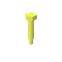 Toro 611792 Shoulder Bolt - TOR 611792