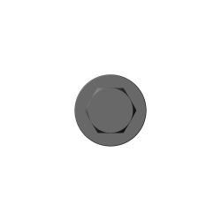 Toro 614672 HWH Shoulder Screw - TOR 614672