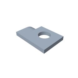 Toro 62-3720 Cable Clamp 