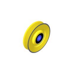 Toro 62-4530 Pulley - TOR 62-4530
