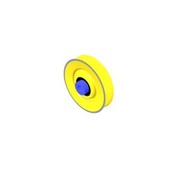 Toro 62-4530 Pulley - TOR 62-4530