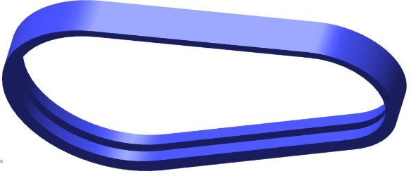 Toro 63-6240 V-Belt 