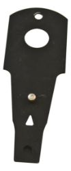 Toro 66-0540 Front Spring Arm Assembly 