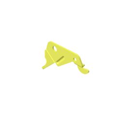 Toro 66-5350 Control Lever - TOR 66-5350