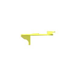 Toro 66-5350 Control Lever - TOR 66-5350