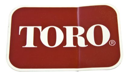Toro 67-1300 Decal 
