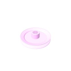 Toro 67-7690 Deck Pulley 