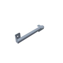 Toro 68-7110-03 Light Mount Assembly - TOR 68-7110-03
