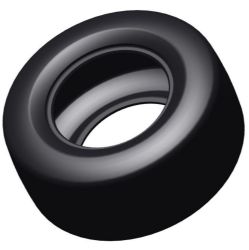 Toro 69-9880 23" X 10.5"-12 6-Ply Tire 