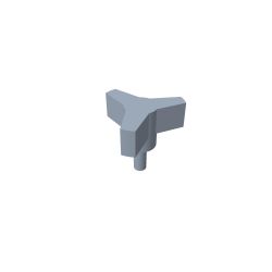 Toro 700806 Knob - TOR 700806