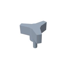 Toro 700806 Knob - TOR 700806