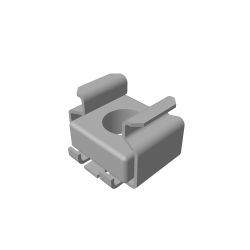 Toro 703856 Caged Square Nut 