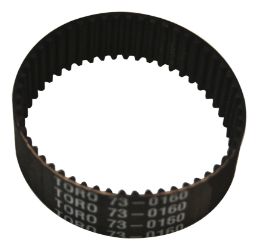 Toro 73-0160 Idler/Driver Pulley Belt 