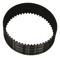 Toro 73-0160 Idler/Driver Pulley Belt 