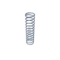 Toro 73-3450 Compression Spring 