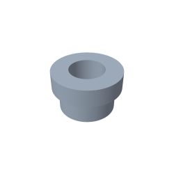 Toro 75-8940 Left Hand Endcap Spacer - TOR 75-8940