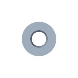 Toro 75-8940 Left Hand Endcap Spacer - TOR 75-8940
