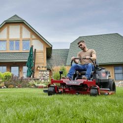 Toro 75305 54" Titan Zero Turn Mower w/ 26HP Kohler 7000 Series Pro Air Cleaner Engine - TOR 75305