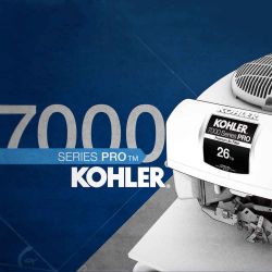 Toro 75305 54" Titan Zero Turn Mower w/ 26HP Kohler 7000 Series Pro Air Cleaner Engine - TOR 75305
