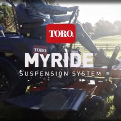 Toro 75747 42" TimeCutter MyRide Zero Turn Riding Lawn Mower w/ 22 hp Kohler Engine - TOR 75747